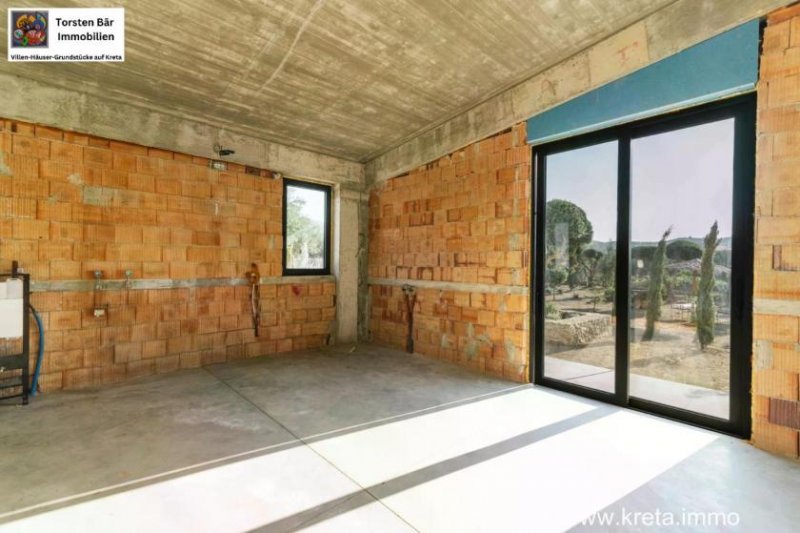 Petrokefali Exklusive Villa in Petrokefali Kreta – Ein luxuriöses Rückzugsdomizil in der Messara-Ebene Haus kaufen